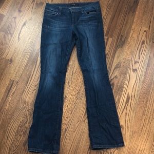 JOES skinny boot cut jeans